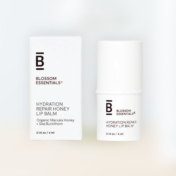 Blossom Essentials New Hydration Repair Honey Lip Balm 4 ml - Picture 2 of 3
